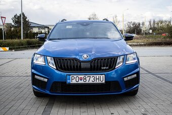 Škoda Octavia Combi 2.0 TDI RS DSG 4x4 - 5