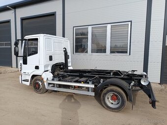IVECO Eurocargo 75E18 e5 s nosičem kontejnerů - 5