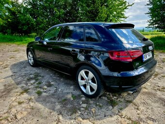 Audi A3 8V Sportback 1.4 TFSI ×nový olej× - 5
