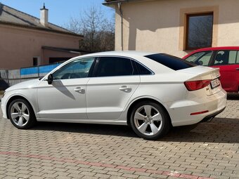 Audi a3 1.6 sedan 2014 81 kW (110 koní) manuál - 5