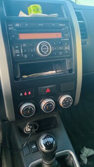 Nissan x trail t31 2.0 dci 110kW 4x4 - 5