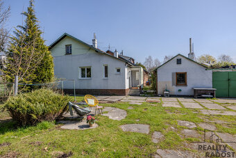 Prodej rodinného domu 140m2, pozemek 2315m2, ul. Rybničná, R - 5