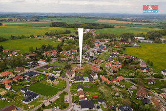 Prodej pozemku k bydlení, 3165 m², Načešice, okres Chrudim - 5