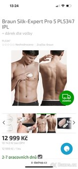 Ipl braun epilator - 5