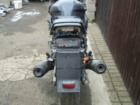honda cbr 1000f SC24 - 5