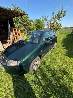 Fabia 1.9 SDI - 5