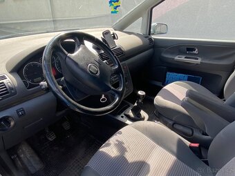 Seat Alhambra 2004 1,9 TDI - 5