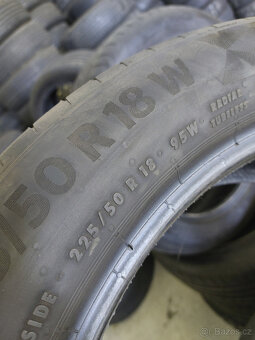 225/50 R18 95W Continental Premium Contact 6 RFT letní 4ks - 5