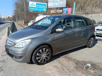 mercedes B class - 5