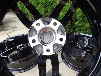 5x114,3 R18 alu kola Toyota Highlander / Rav4 / Corolla - 5