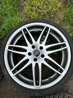 Audi Speedline 5x112 R19 (Prodám/Vyměním) - 5