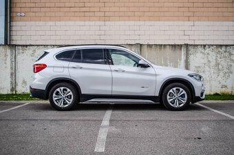 BMW X1 xDrive 20d Sport Line A/T - 5