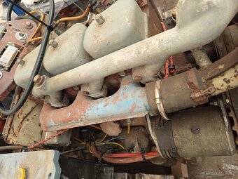 Motor Zetor 4901 - 5