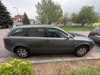 Audi A4 b7 2.0tdi 103kw - 5