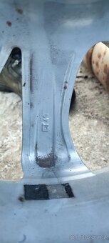 ALU 18 5x114,3 + pneu, Lexus, Kia, Hyundai, Nissan Mazda atd - 5
