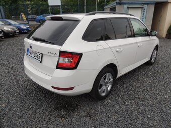 Škoda Fabia Combi 1.0TSi,81kw,2019,sport.sedačky+volant,ČR - 5