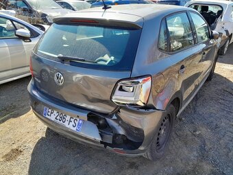 Volkswagen Polo 1,0 - 5