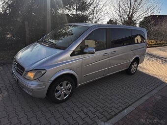 Mercedes Viano 3.0 - 5