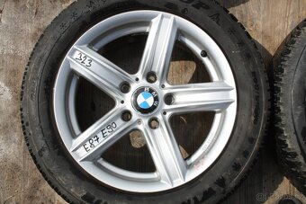 Prodám ALU KOLA BMW R16 - E87 / E90 / E91 ( 323 ) - 5