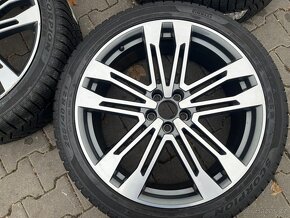 Audi, Q5, RSQ5, kola 21" zimní - 5