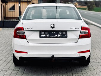 Škoda Octavia III 1.6 TDI, 81 KW, r.v. 2015 - 5