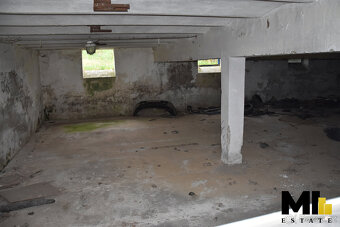 Prodej skladovacího prostoru, 1356 m2, Jiřice u Moravských B - 5