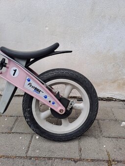 First bike - 5