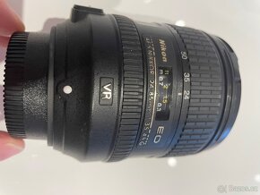 Nikon 24-85mm f/3,5-4,5G ED VR - 5
