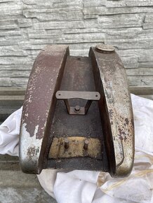 Jawa 175 a 250 Special - Nádrž - 5