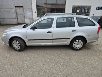 Škoda Octavia II, 1,6 MPi, 75kW, r.v. 08/2010,ČR,147.000km - 5