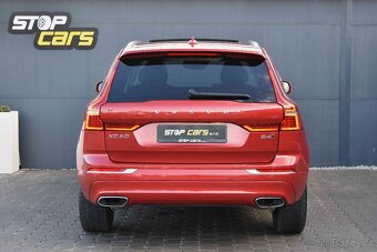 Volvo XC60 B4 AWD INSCRIPTION PANORAMA DPH ČR 1.MAJITEL - 5