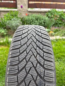 15” alu zimní sada - origo VW (5x112) - 5