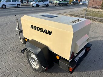 Kompresor šroubový Doosan 7/20, Compair, Atlas Copco - 5