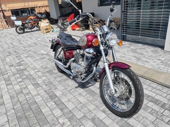 Yamaha xv 125 Virago - 5