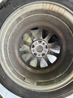 Fabia 5x100 r15 Rial - 5