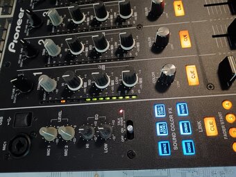 Profi DJ mix pult Pioneer DJM-900 nexus - 5