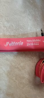 Vittoria ROAD Latex 700 x 25 - 28C duše - 5