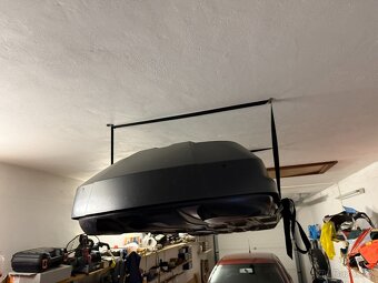 Střešní box HAPRO TRIVOR 640 - 5