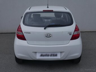Hyundai I20 1.2i , 57 kW benzín, 2012 - 5