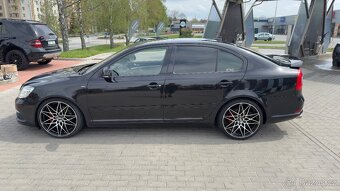 Škoda Octavia 2 Rs benzín - 5