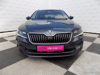 Škoda Superb 2.0TDI/L&K/4x4/DSG/ČR/DPH/ - 5