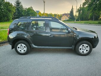 DACIA DUSTER 1.5 dCi 80kw, 61000KM, 1. MAJITEL, PŮVOD ČR - 5