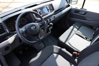 Volkswagen CRAFTER, 2022, HYDRAULICKÉ ČELO - 5