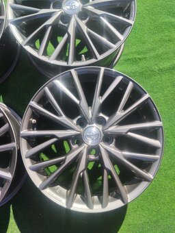 ALU TOJOTA 5X114.3 R18 MAK - 5