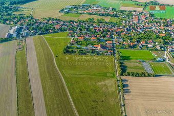 Prodej pozemku k bydlení, 3425 m², Chyňava - 5