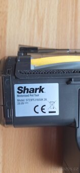 NOVÝ nástavec Shark na zvířecí chlupy - 5