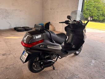 Piaggio X EVO 125 - 5