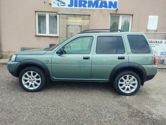 Land Rover Freelander 2,0 Td4 4x4 - 5