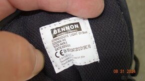 BOTY BENNON velikost 44 - 5