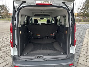 Ford Tourneo Connect 1,5Tdci L3 r.v.2018 Serviska, DPH - 5